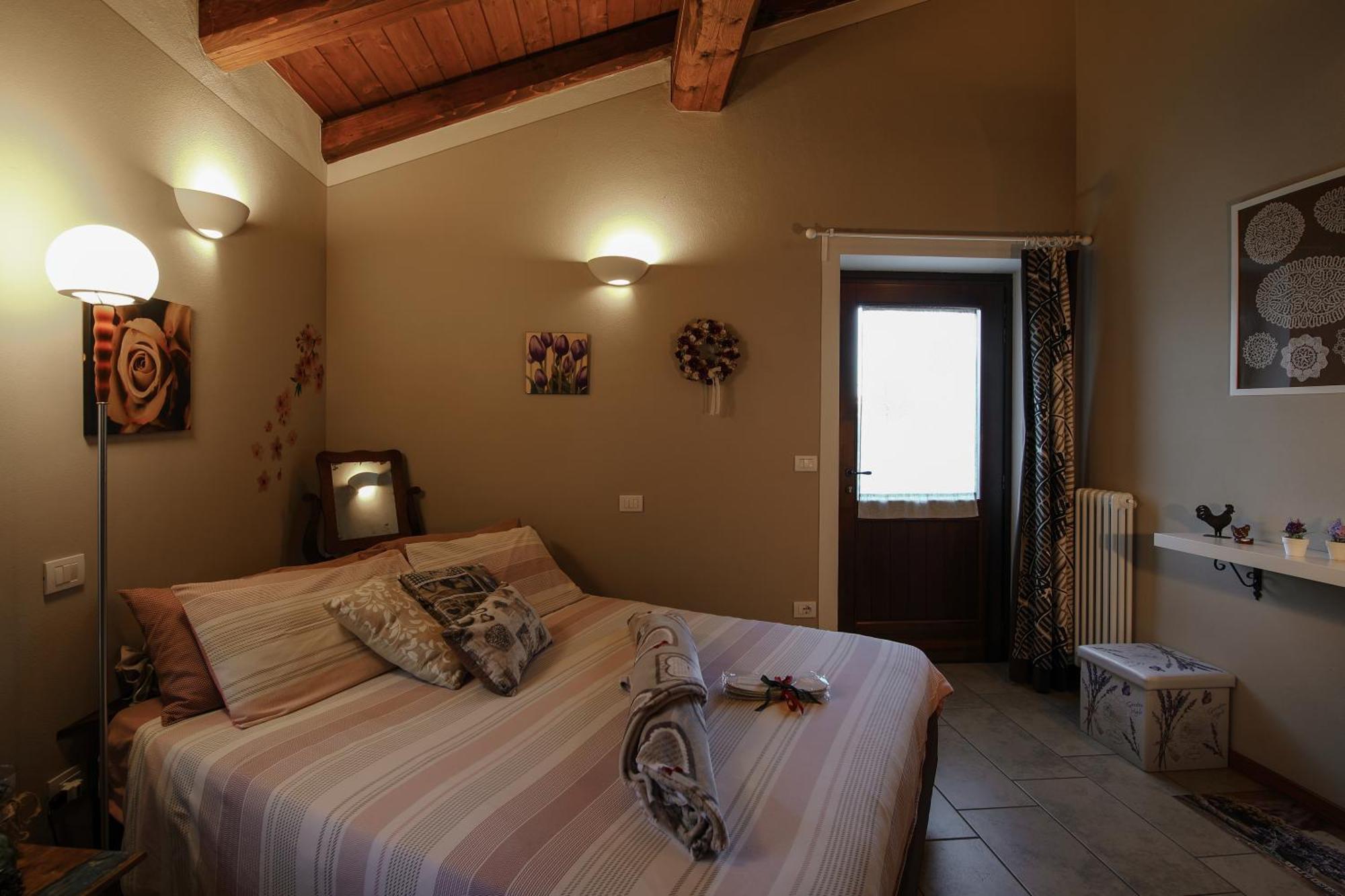 B&B Alla Borgata Boves 部屋 写真