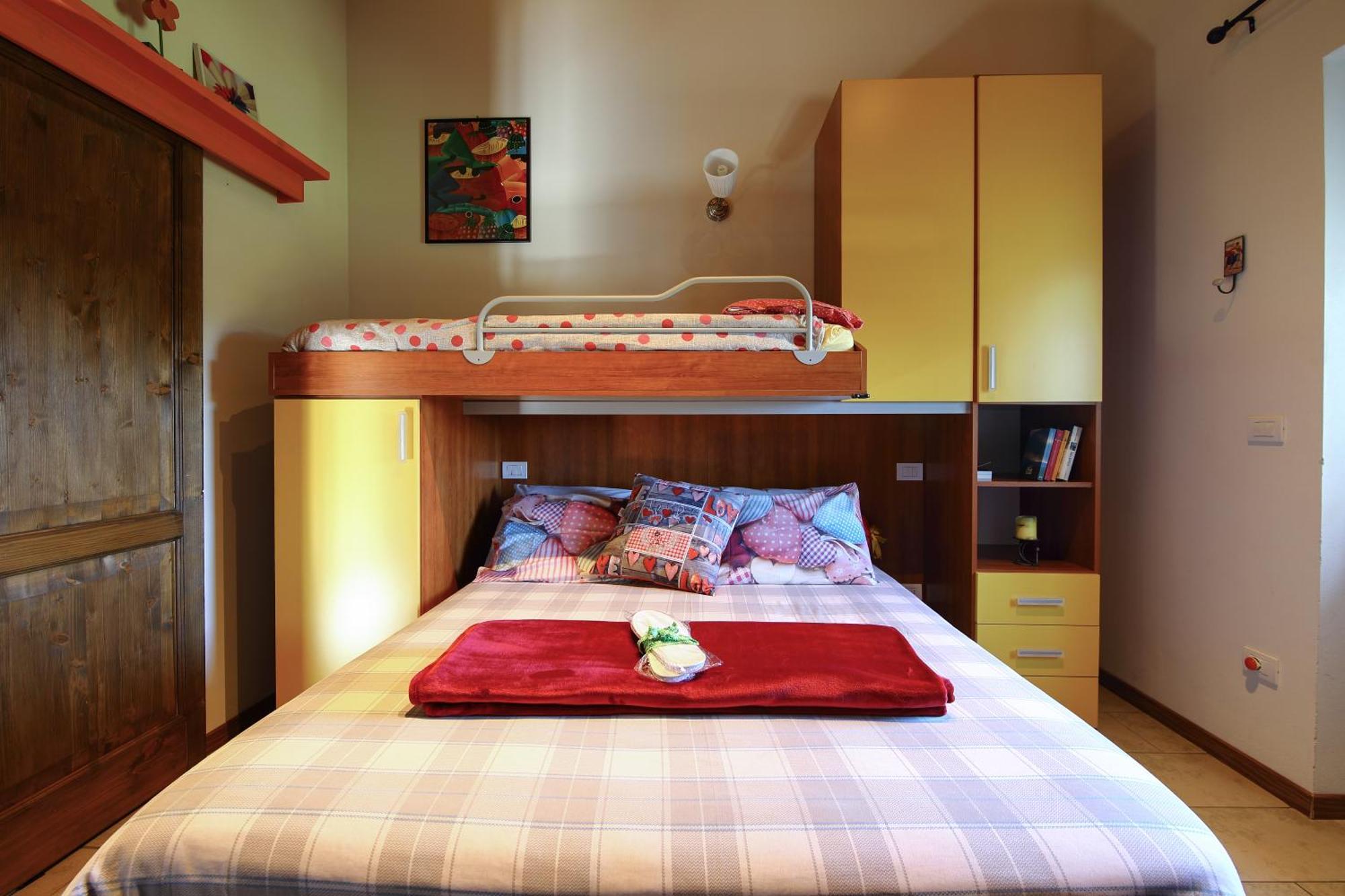 B&B Alla Borgata Boves 部屋 写真